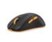 Cosmic Byte Ignis Wireless Tri-Mode Gaming Mouse | 2.4GHz + Bluetooth + Wired | PixArt 3311 Sensor | Ultra-Lightweight 54g | 12000 DPI | 1000Hz Polling | 400mAh Battery | Software Support (Black)