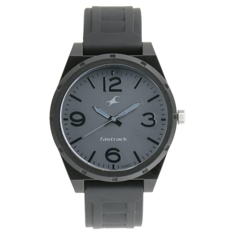 Fastrack Trendies Analog Black Dial Men's Watch-NL38040PP01 / NL38040PP01