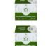 Auji Karna, the Herbal and Ayurvedic capsules & medicine for Tinnitus, Hearing Loss, Vertigo, Ear discharge, Chronic Ear pain, Ménière's disease (Auji Karna Combo Pack of 2)