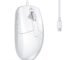 USB C Wired Mouse, Type C Optical Mouse, Portable Silent Comfortable, for Laptop, Mac, MacBook, Android, PC, White