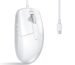 USB C Wired Mouse, Type C Optical Mouse, Portable Silent Comfortable, for Laptop, Mac, MacBook, Android, PC, White