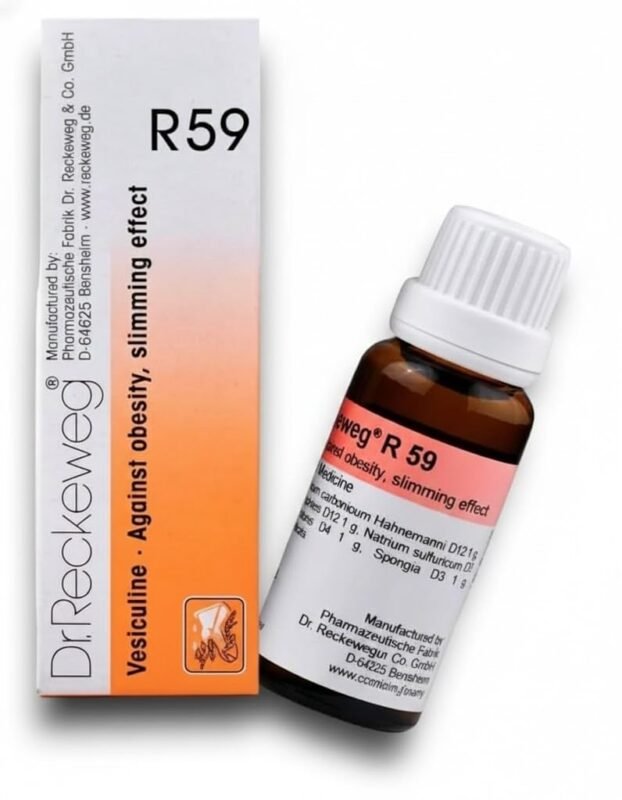 Dr. Reckeweg R59 Drops 22ml | Pack of 1