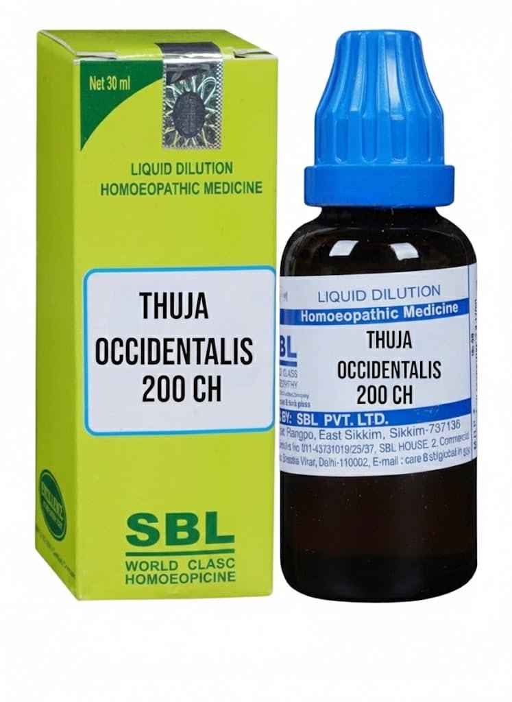 SBL Thuja Occidentalis 200 CH (30ml)