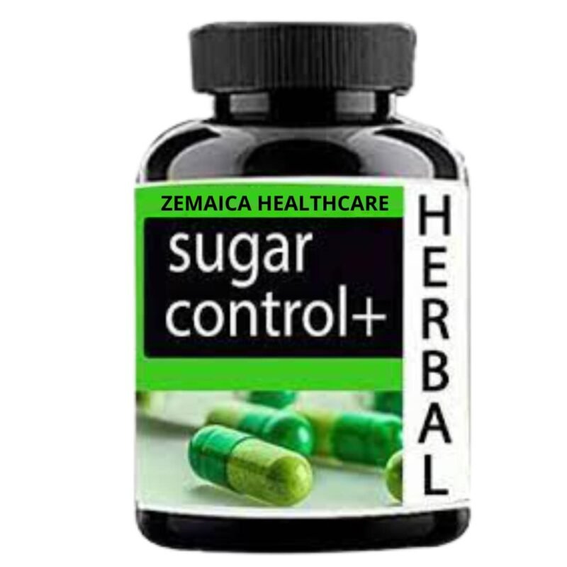 Sugar Control Plus, Control Your Sugar Level, Sugar Free Medicine, Ayurvedic Product, 100g, Pack of 1
