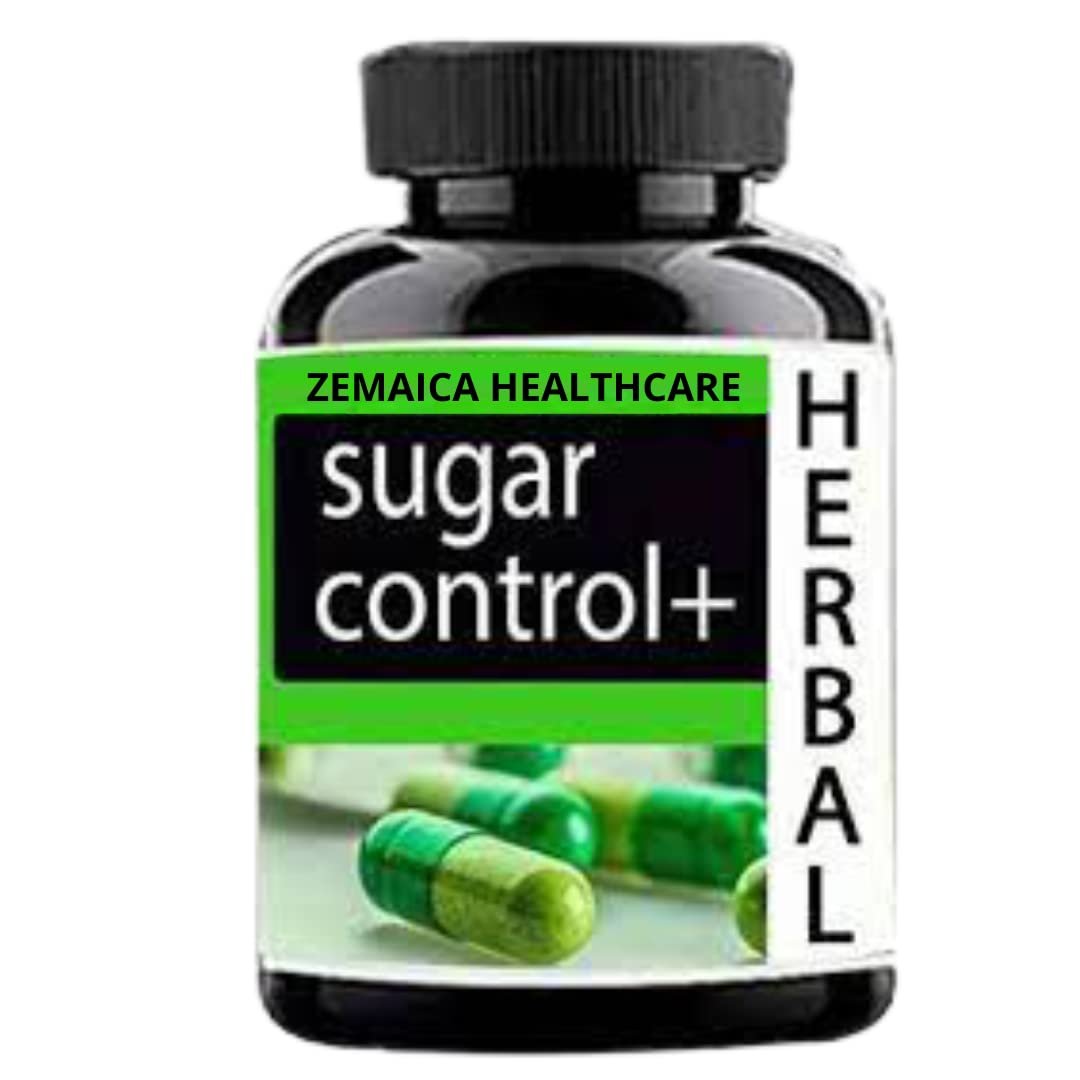 Sugar Control Plus, Control Your Sugar Level, Sugar Free Medicine, Ayurvedic Product, 100g, Pack of 1