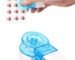 Blister Pack Opener – Medicine Tablet Remover Tool – Reusable, Ergonomic & Safe For Daily Use– Easy Medicine Extractor For Tablets & Capsules – Portable & Ergonomic Design