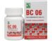 Dr. Willmar Schwabe Bio-Combination 6 Tablet (25 GM)