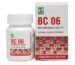 Dr. Willmar Schwabe Bio-Combination 6 Tablet (25 GM)