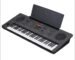 Yamaha PSR-SX620 Arranger Keyboard, 61-Key Digital Workstation with Professional Voices, Styles, Effects, Touch-Sensitive Keys, USB Audio & MIDI, for Stage, Studio & Live Performance