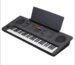 Yamaha PSR-SX620 Arranger Keyboard, 61-Key Digital Workstation with Professional Voices, Styles, Effects, Touch-Sensitive Keys, USB Audio & MIDI, for Stage, Studio & Live Performance