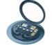 USB Cable Conversion Storage Box,Multi-type Charging Cable Converter, Micro DataTransfer Tool Contains SIM Card Slot Tray Eject Pin,also used as a Phone Holder (Midnight Blue)
