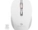 ZEBRONICS Zeb-Jaguar Wireless Mouse, 2.4GHz with USB Nano Receiver, High Precision Optical Tracking, 4 Buttons, Plug & Play, Ambidextrous, for PC/Mac/Laptop (White+Grey)