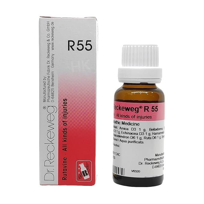 Dr. Reckeweg R55 Drops 22ml | Pack of 1