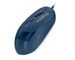 FINGERS SuperHit Wired Mouse with Advanced Optical Technology (Lightweight | Trendy Dual-Tone Design | Works Well with Windows, macOS, Linux) (Royal Blue)