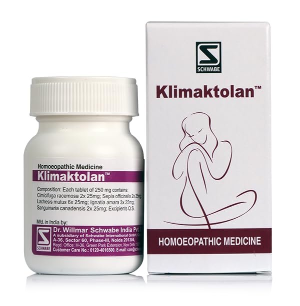 Dr.Willmar Schwabe Klimaktolan 20Gm