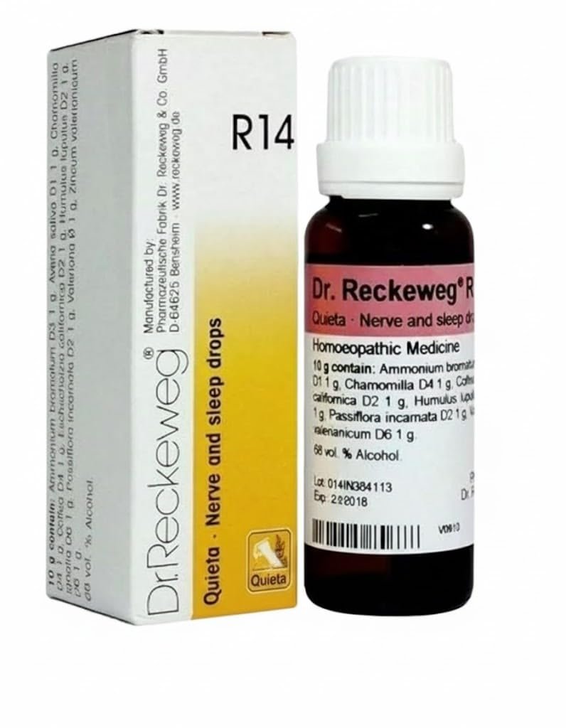 Dr. Reckeweg R14 Drop 22ML