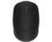 Logitech B170 USB Mouse,12-Months Battery Life, Ambidextrous, PC/Mac/Laptop - Black