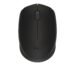 Logitech B170 USB Mouse,12-Months Battery Life, Ambidextrous, PC/Mac/Laptop - Black