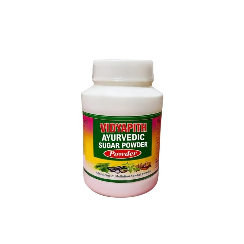 Vidyapith Ayurvedic Sugar Support Churna Powder for Healthy Lifestyle
