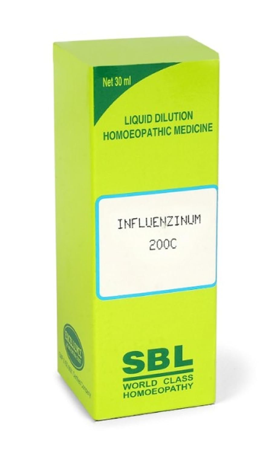 SBL Influenzinum 200C 30ml Pack of 2