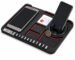 Car Dashboard Mat Organizer with Phone Holder | Anti-Skid Silicone Dashboard Storage Pad | Universal Car Interior Accessories for Mobile Phone, Coins, Keys, Sunglasses, Cards & GPS