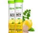 OZiva ACV Moringa Apple Cider Vinegar Tablets, Lemon Masala, Pack of 2