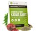 Smartveda Kadwa Amrit - Ayurvedic Diabetes Powder with 7 Potent Herbs | Manage Blood Sugar Levels, Detoxify Blood, Improve Digestion | 100% Natural & Safe | 1 Month Pack