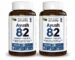 Ayush 82 BSME24 Tablets, Diabetes Care, Research Product of CCRAS, Ministry of Ayush, Govt. of India, Control Blood Sugar Level Naturally (180 Tablets)