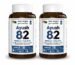 Ayush 82 BSME24 Tablets, Diabetes Care, Research Product of CCRAS, Ministry of Ayush, Govt. of India, Control Blood Sugar Level Naturally (180 Tablets)