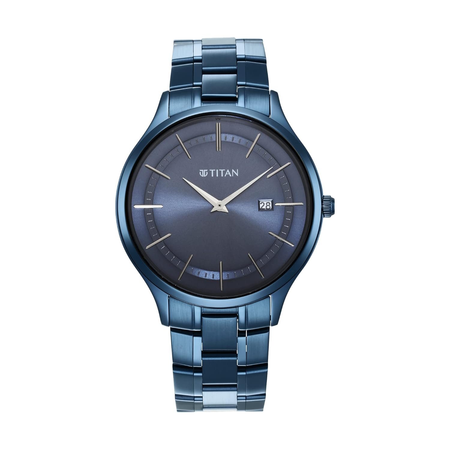 Titan Analog Watch for Men -90142QM01