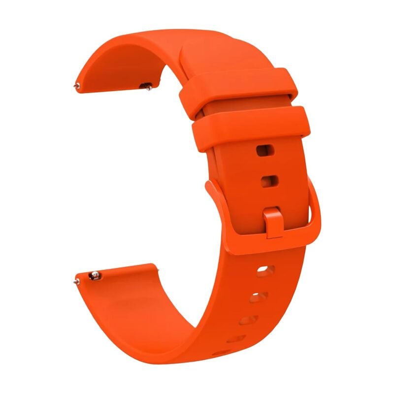 ACM Watch Strap 22mm compatible with Reebok Activefit 1.0 Smartwatch