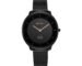 Titan Edge Black Dial Analog Stainless Steel Strap Watch for Women-NS2677NM01/NT2677NM01