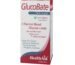 HealthAid GlucoBate Tablets | Supports Normal Blood Glucose Levels & Energy Metabolism | With 11 Herbs, Vitamins & Minerals | Helps Reduce Tiredness & Fatigue | 60 Vegetarian Tablets