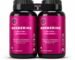 CUREFOREVER Berberine 99% Pure 1000mg Capsules | High Potency Berberine HCL Supplement for Healthy Blood Sugar Levels, Insulin Sensitivity, Metabolism & Weight Management Support | 120 Vegan Capsules