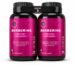 CUREFOREVER Berberine 99% Pure 1000mg Capsules | High Potency Berberine HCL Supplement for Healthy Blood Sugar Levels, Insulin Sensitivity, Metabolism & Weight Management Support | 120 Vegan Capsules