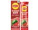Lipton Metabolism Boost with 150mg Green Tea Catechins and 50mg ACV (Apple Cider Vinegar) | For Weight Loss & Fat Burn | Zero Calories | 16N Effervescent Tablets | Watermelon Flavour
