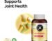 NatXtra Move Easy | Joint Wellness Supplement | Turmeric & Boswellia Extract | Supports Joint Health & Flexibility | 60 Vegetarian Capsules