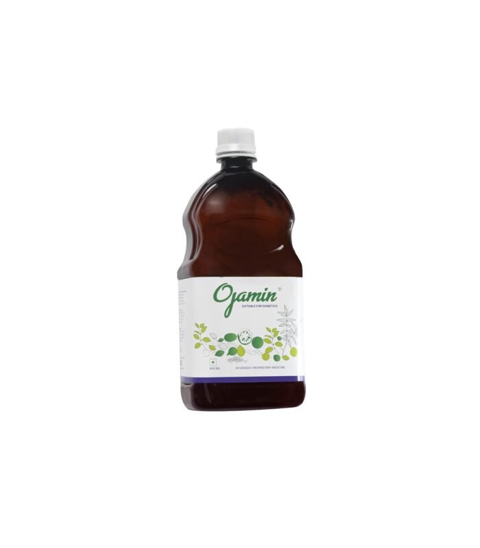 Ayurvedic Proprietary Medicine for Diabetes Care | Controls Blood Sugar | Clinically Tested l Suitable for Diabetics | No Side Effects l 900ml