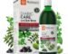 Krishna's Diabic Care Juice - 1000 ml | Blend of 11 herbs Methi, Amla, Karela, Jamun, Kutki, Guduchi & 5 other herbs to manage sugar levels | Made in India, Clinically Proven