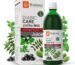 Krishna's Diabic Care Juice - 1000 ml | Blend of 11 herbs Methi, Amla, Karela, Jamun, Kutki, Guduchi & 5 other herbs to manage sugar levels | Made in India, Clinically Proven
