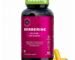 CUREFOREVER 99% Pure Berberine Capsule 1000mg (60 Veg Capsules) - Berberine Supplement Supports Cholestrol, Glucose & Metabolism | 30 Days Serving - High Strength, Berberis Vulgaris - 60 Count