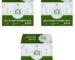 Auji Karna, the Herbal and Ayurvedic capsules & medicine for Tinnitus, Hearing Loss, Vertigo, Ear discharge, Chronic Ear pain, Ménière's disease (Auji Karna Combo Pack of 3)
