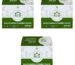 Auji Karna, the Herbal and Ayurvedic capsules & medicine for Tinnitus, Hearing Loss, Vertigo, Ear discharge, Chronic Ear pain, Ménière's disease (Auji Karna Combo Pack of 3)