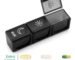 Weekly Pill Organizer 3 Times a Day, BUG HULL 7 Day Pill Box Case Large Compartments Morning Noon Evening Pill Case XL Portable Travel Pill Container Holder for Vitamins, Fish Oils, Supplements