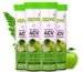 OZiva ACV Moringa Apple Cider Vinegar Tablets, Green Apple, Pack of 4