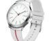 Letoff Modern Analog Watch, Colorful Markers, Silicone Band