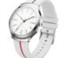 Letoff Modern Analog Watch, Colorful Markers, Silicone Band