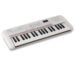 Yamaha PSS-E30 Remie Portable Mini Keyboard – 37 Keys, White, Built-in Songs, Sound Effects & Quiz Mode, Lightweight, Ideal for Kids & Early Learners