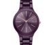Letoff Women's Wrist Watch, Big Dial Metal Strap, 100 ft Waterproof, Multicolor Casual Fashion Watch