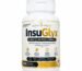 InSuGlyx Diabetic Wellness Support Capsules | Ayurvedic Herbal Dietary Supplement | Supports Healthy Blood Sugar Levels & Glucose Metabolism | Helps Support Pancreatic & Metabolic Wellness | Daily Nutrition | 60 Capsules